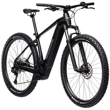 Mountain Bike eléctrica CUBE REACTION HYBRID PRO 500 27,5/29" Negro/Gris 2021 0
